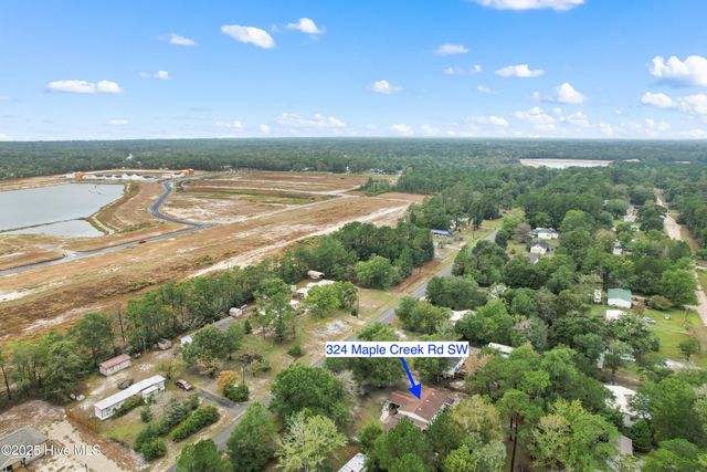 324 Maple Creek Road SW, Supply, NC 28462