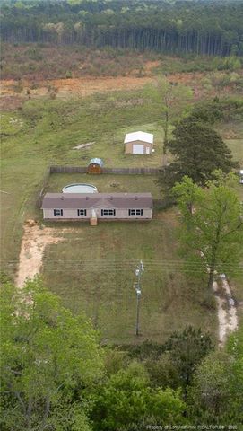 1235 Martin Road, St. Pauls, NC 28384