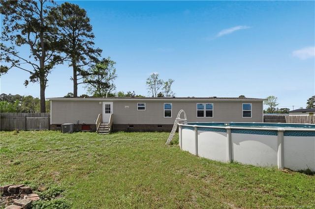 1235 Martin Road, St. Pauls, NC 28384