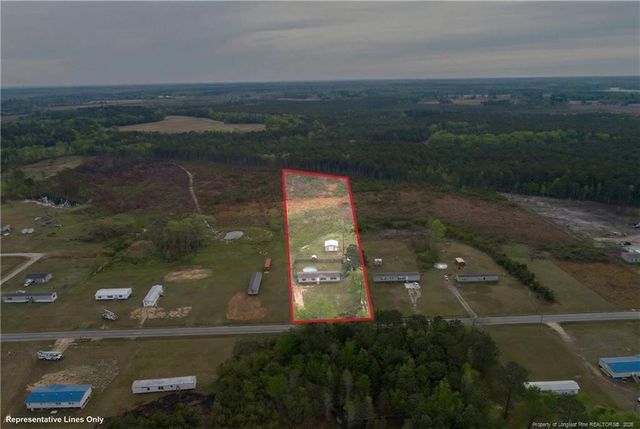 1235 Martin Road, St. Pauls, NC 28384