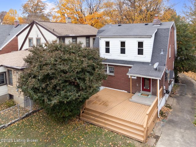 952 Eastern Pkwy, Louisville, KY 40217