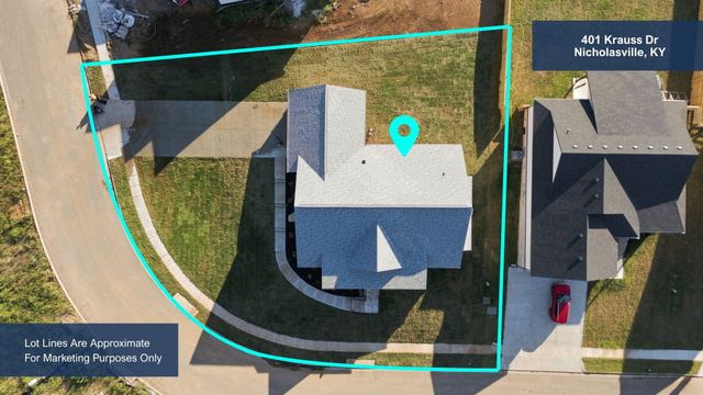 401 Krauss Drive, Nicholasville, KY 40356