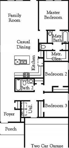 12207 Ridge Top Drive, Conroe, TX 77304