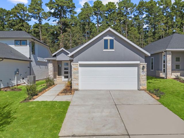 12207 Ridge Top Drive, Conroe, TX 77304