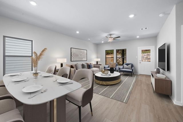 12207 Ridge Top Drive, Conroe, TX 77304