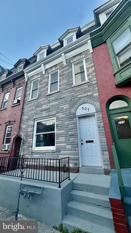 207 N 10TH ST, Reading, PA 19601
