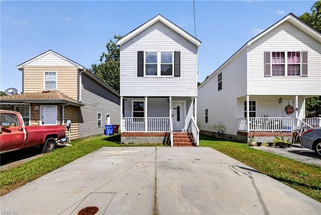 1940 Martin AVE, Chesapeake, VA 23324