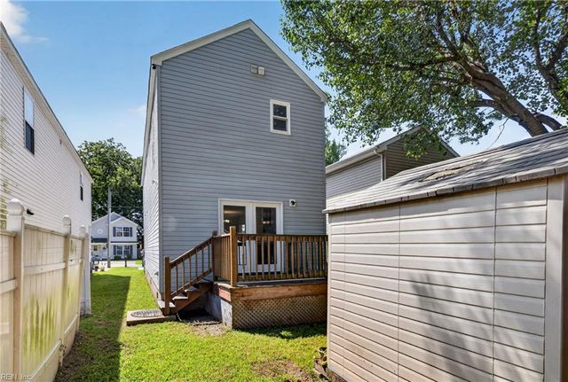 1940 Martin AVE, Chesapeake, VA 23324