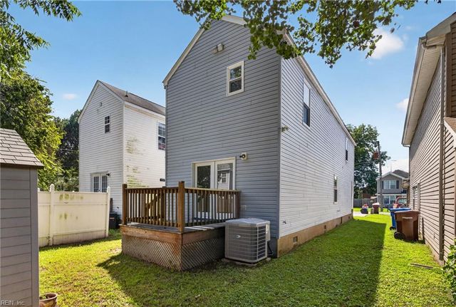 1940 Martin AVE, Chesapeake, VA 23324