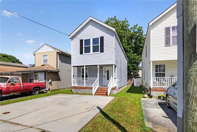 1940 Martin AVE, Chesapeake, VA 23324