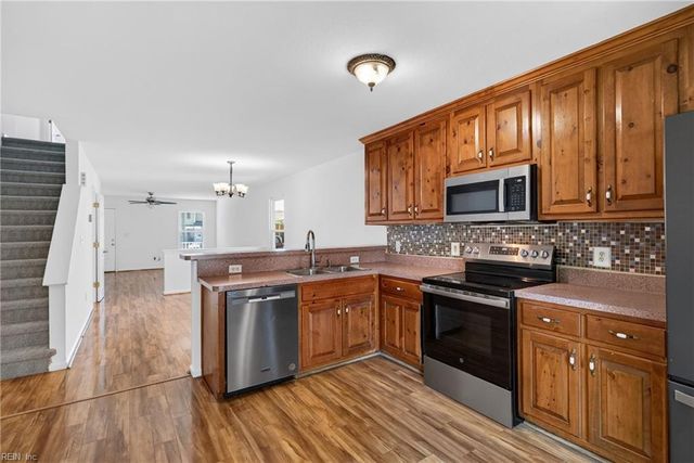 1940 Martin AVE, Chesapeake, VA 23324