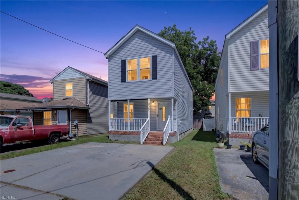 1940 Martin AVE, Chesapeake, VA 23324