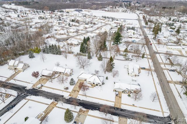 618 Nokomis Drive, Tecumseh, MI 49286