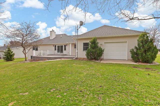 618 Nokomis Drive, Tecumseh, MI 49286