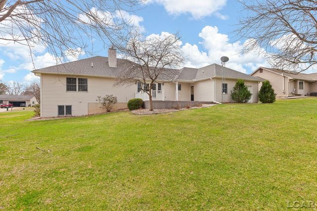618 Nokomis Drive, Tecumseh, MI 49286
