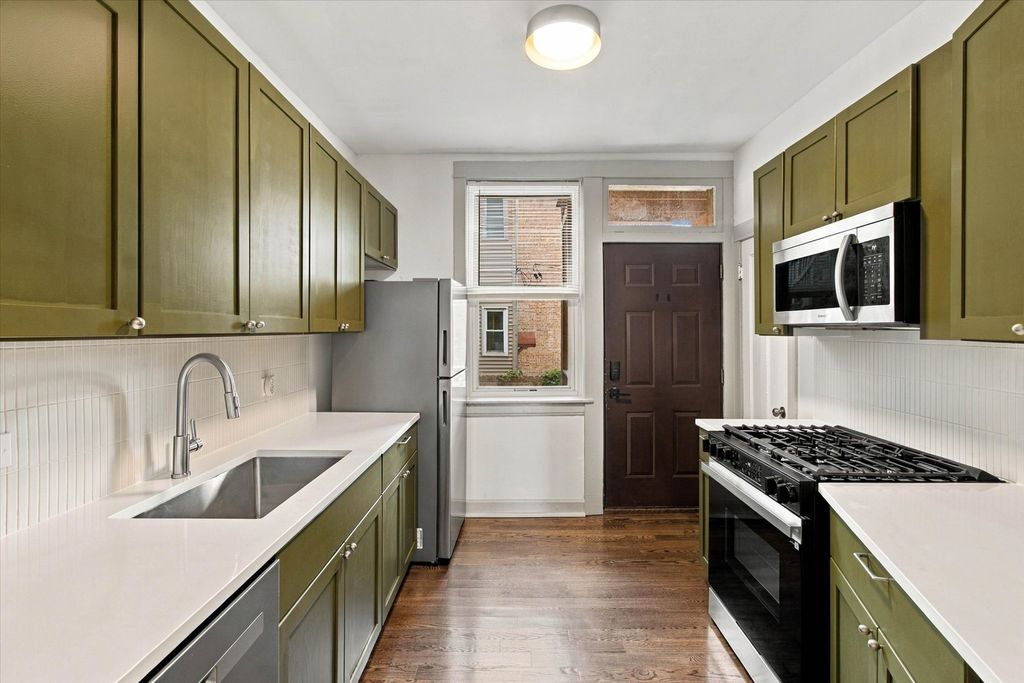 3618 W Ainslie Street 1W, Chicago, IL 60625 — photo 4