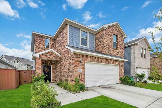 22338 Auburn Cabin Lane, Porter, TX 77365