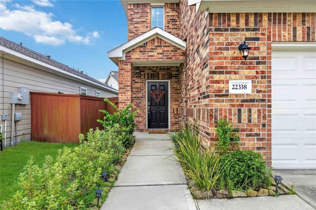 22338 Auburn Cabin Lane, Porter, TX 77365