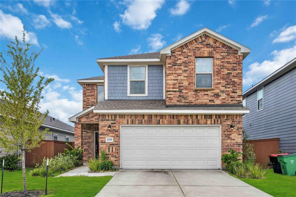 22338 Auburn Cabin Lane, Porter, TX 77365