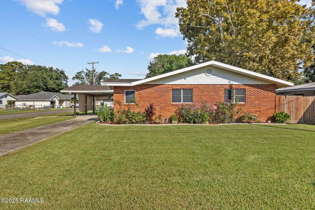 501 Ernest Street, New Iberia, LA 70563