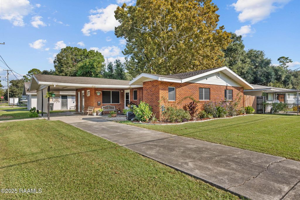 501 Ernest Street, New Iberia, LA 70563