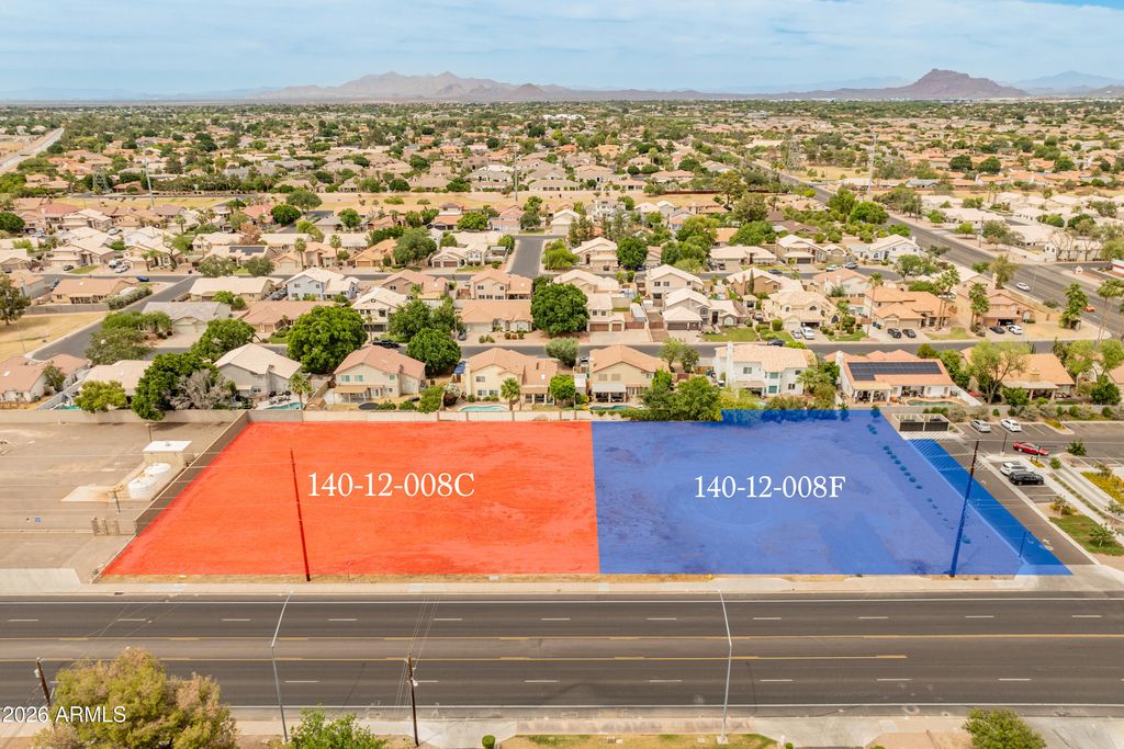3536 E UNIVERSITY Drive -, Mesa, AZ 85213 — exterior