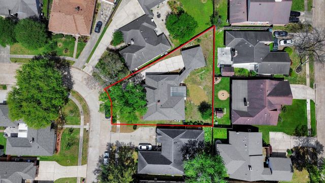 9014 Arcidian Forest Drive, Houston, TX 77088