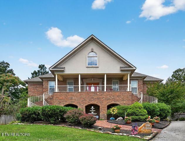 1086 St Ives Court, Morristown, TN 37814