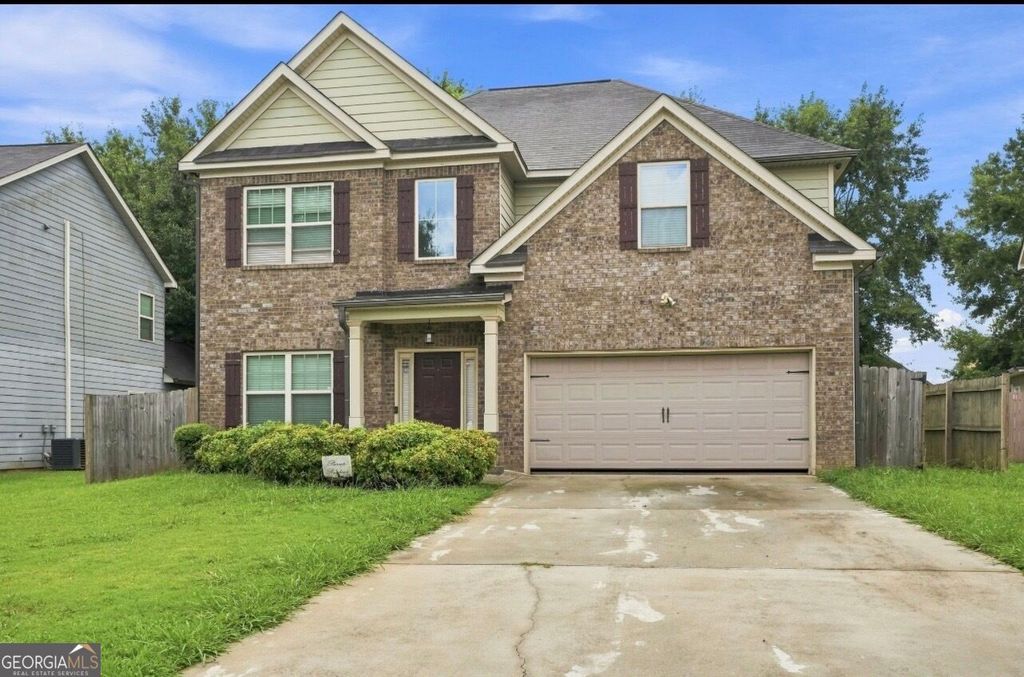 425 Cathedral Drive, Mcdonough, GA 30253