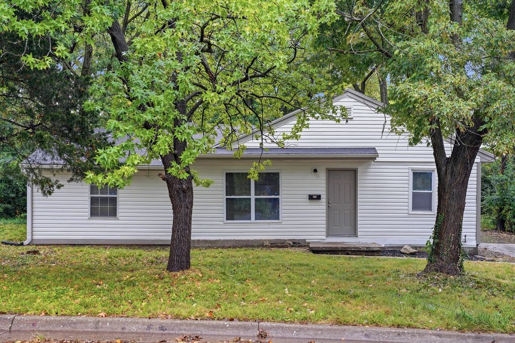 710 COOK AVE, Columbia, MO 65203