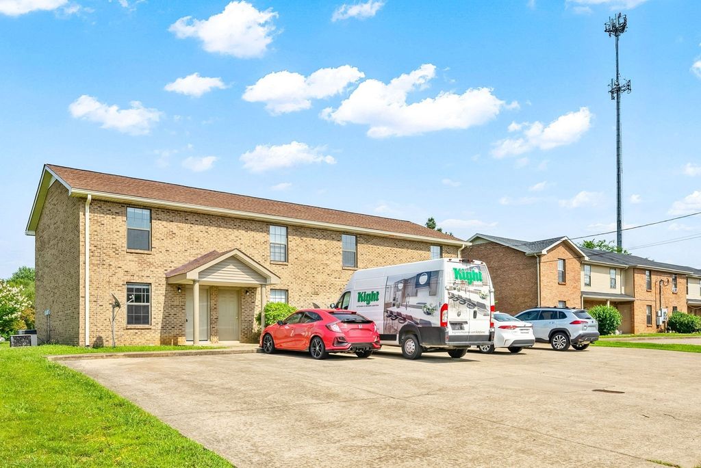 276 Northridge Dr Apt 4, Clarksville, TN 37042
