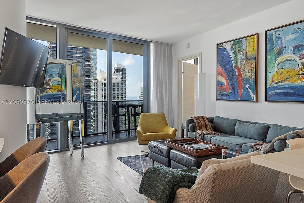 801 S Miami Ave 3604, Miami, FL 33130