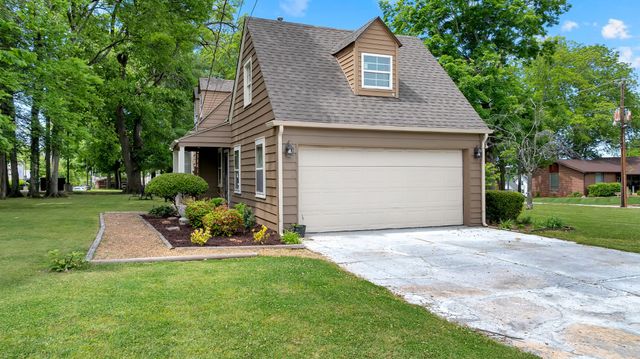 110 S Porter St, Winchester, TN 37398