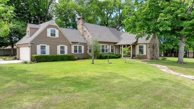 110 S Porter St, Winchester, TN 37398