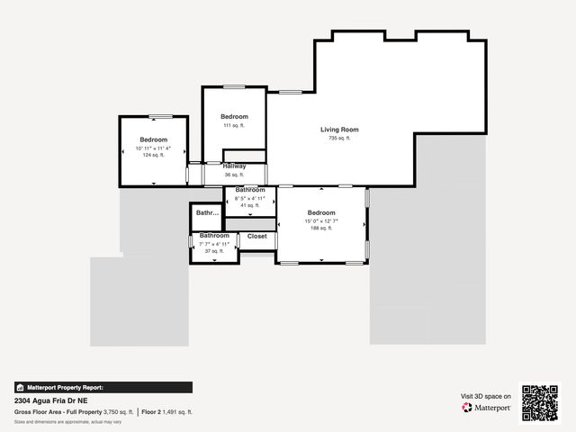 2309 Agua Fria Drive NE, Rio Rancho, NM 87144