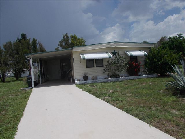 6872 HAAWI COURT, North Port, FL 34287