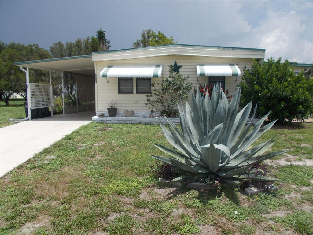 6872 HAAWI COURT, North Port, FL 34287