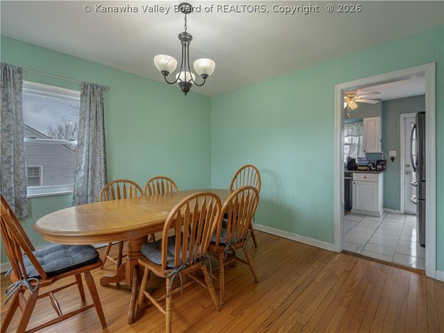 1233 Woodland Drive, Charleston, WV 25302