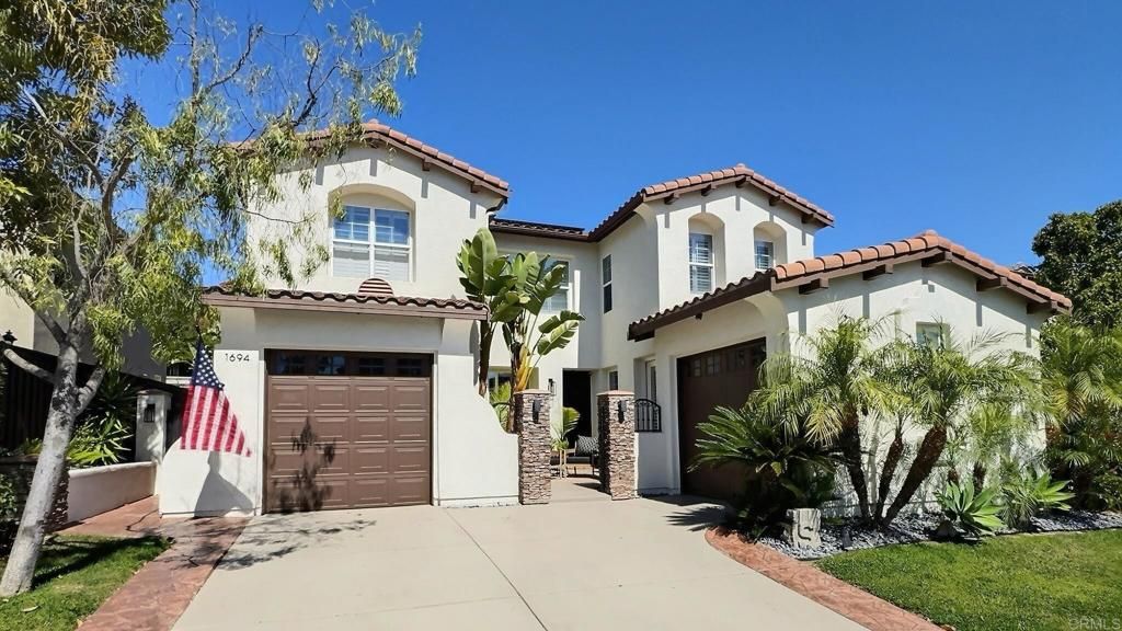 Image 1 of property listing at 1694 Quiet Trail Drive, Chula Vista, CA 91915