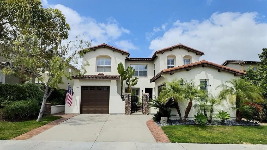 Image 2 of property listing at 1694 Quiet Trail Drive, Chula Vista, CA 91915