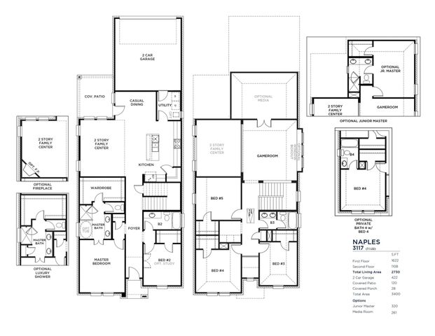 806 Kendall Lane, Celina, TX 75009