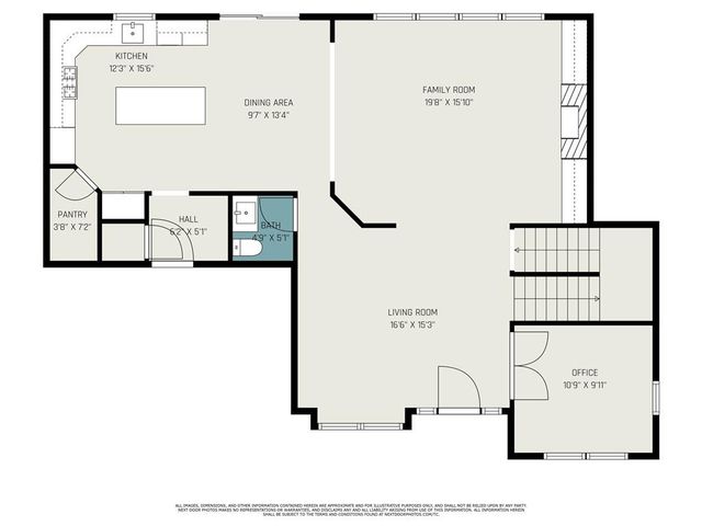 3207 SW Enoch Street, Lee's Summit, MO 64082