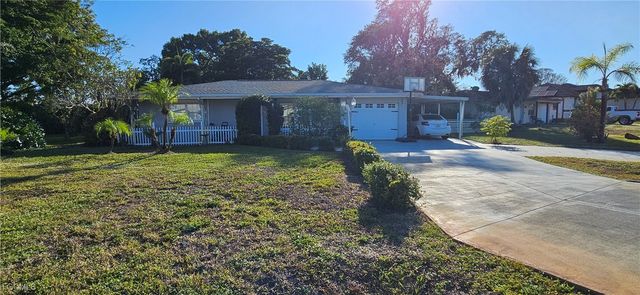 7350 Myrtle RD, Fort Myers, FL 33967