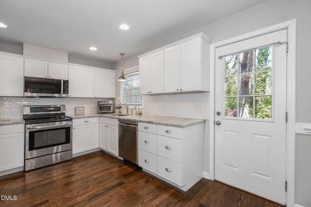 516 Northclift Drive, Raleigh, NC 27609