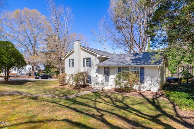 516 Northclift Drive, Raleigh, NC 27609