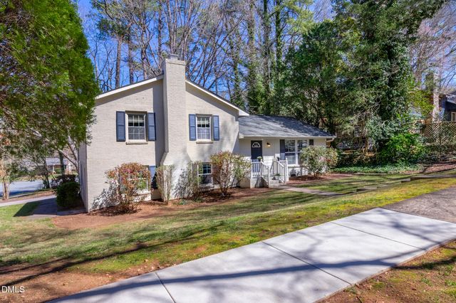 516 Northclift Drive, Raleigh, NC 27609