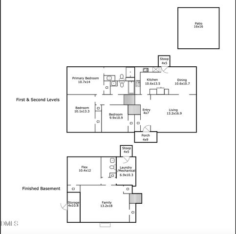 516 Northclift Drive, Raleigh, NC 27609