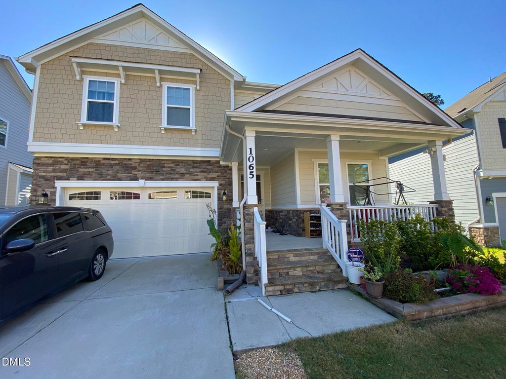 1065 Bender Ridge Drive, Morrisville, NC 27560