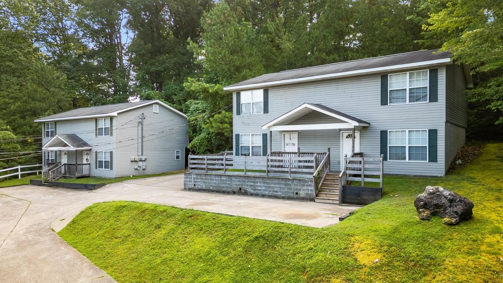 416-418 Hollywood Drive, Rossville, GA 30741