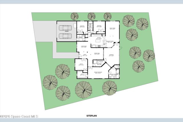 631 Autumn Glen Drive, Melbourne, FL 32940